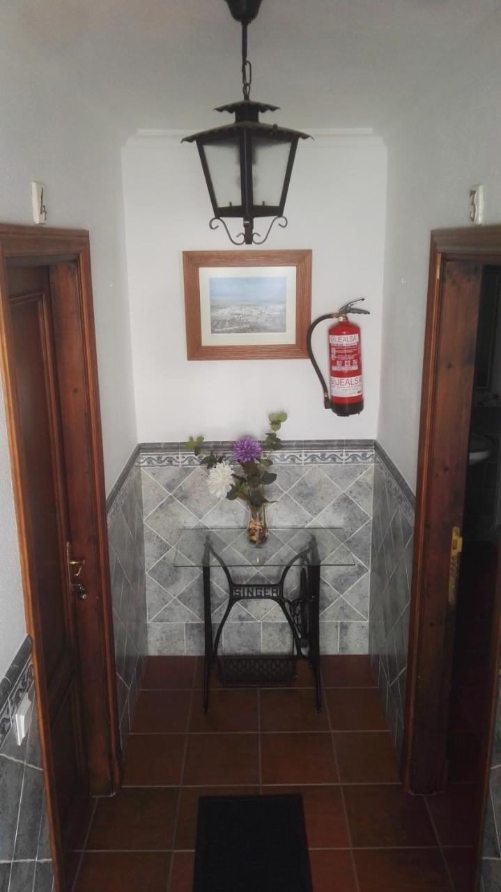 Pension Venta Julian Hca01134 El Bosque Eksteriør billede